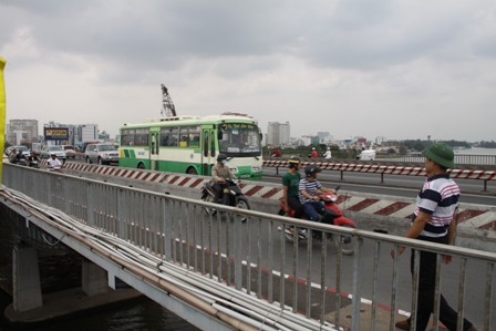 Khánh thành cầu Sài Gòn 2 ảnh 2